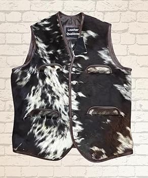 CALEE COW HIDE LEATHER WESTERN VEST ※美品 71MKdKAbCoL._UF350,350_QL50_.jpg